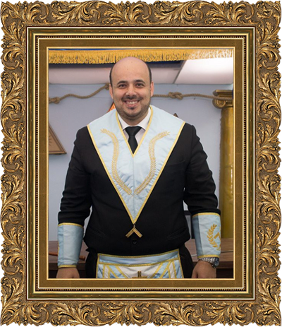 V.’.M.’. Alexandre Silva
