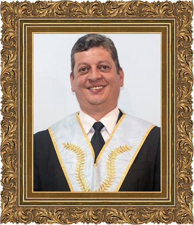 V.’.M.’. Carlos Malacrida