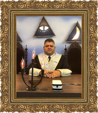 V.’.M.’. Paulo Ricardo Rodolfo Costa