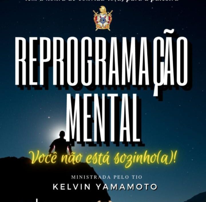 Palestra Reprogramação Mental