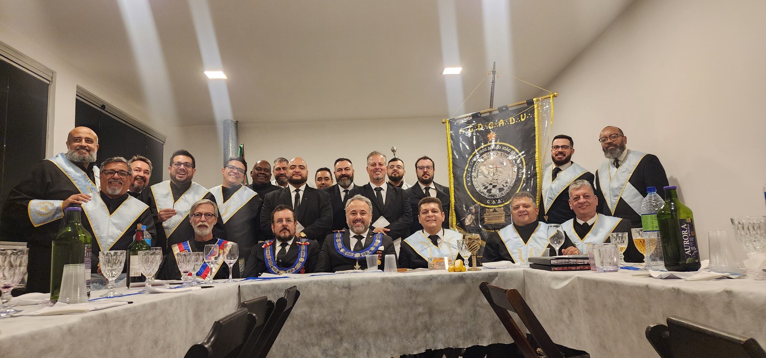 Banquete Ritualístico – Solstício de Inverno