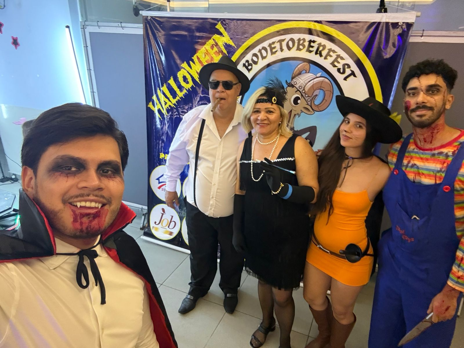 BODETOBERFEST 6º EDIÇÃO HALLOWEEN