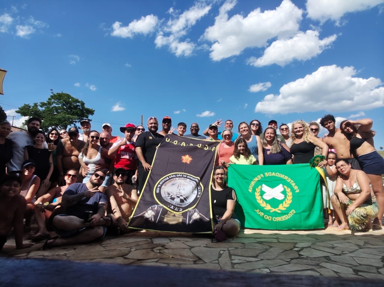 Confraternização 2025