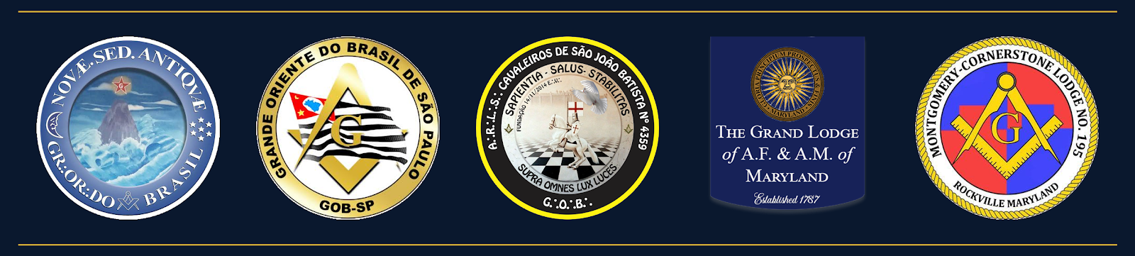 Exaltação Internacional: Irmão Cristian Dantas Atinge o Grau de Mestre Maçom nos Estados Unidos